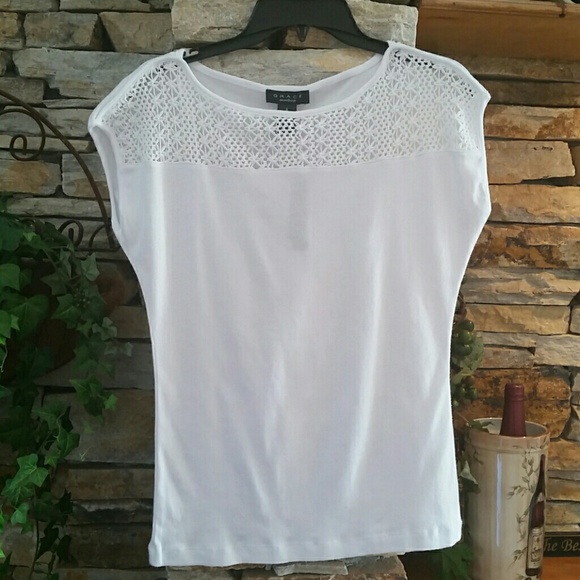 Grace white shirt - Picture 1 of 8